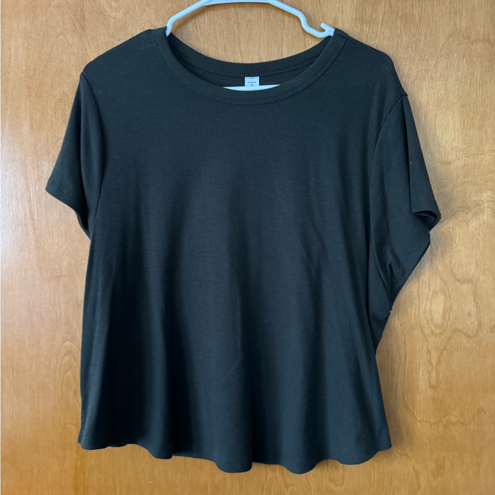Classic Dark Green Women's Top